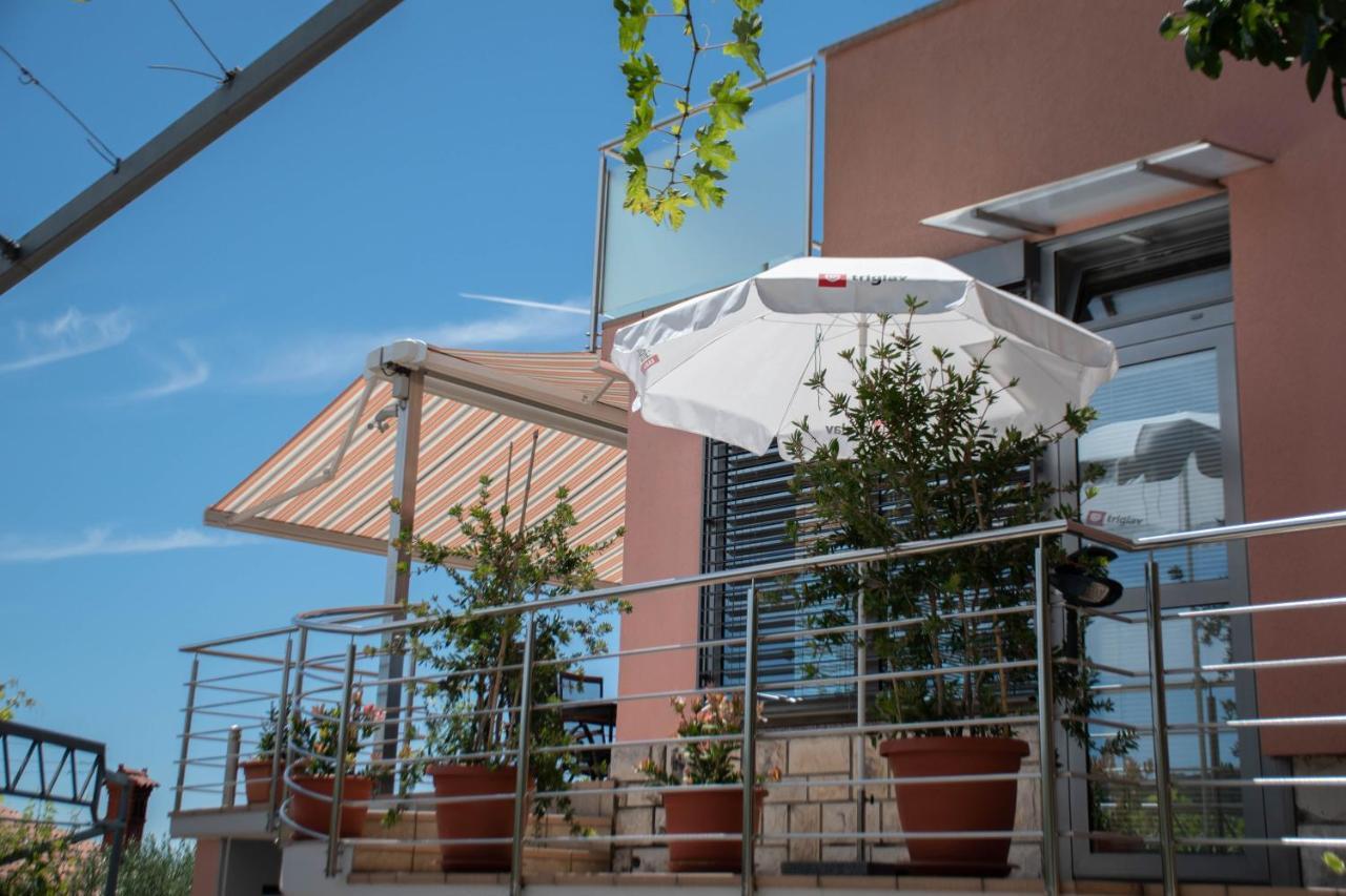 Apartments Miklus Portorož Exterior foto