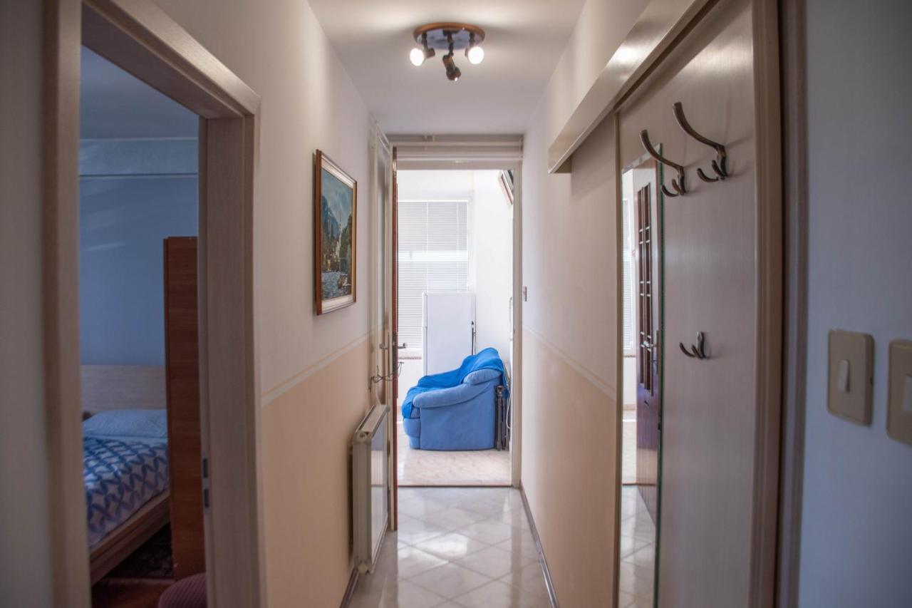 Apartments Miklus Portorož Exterior foto