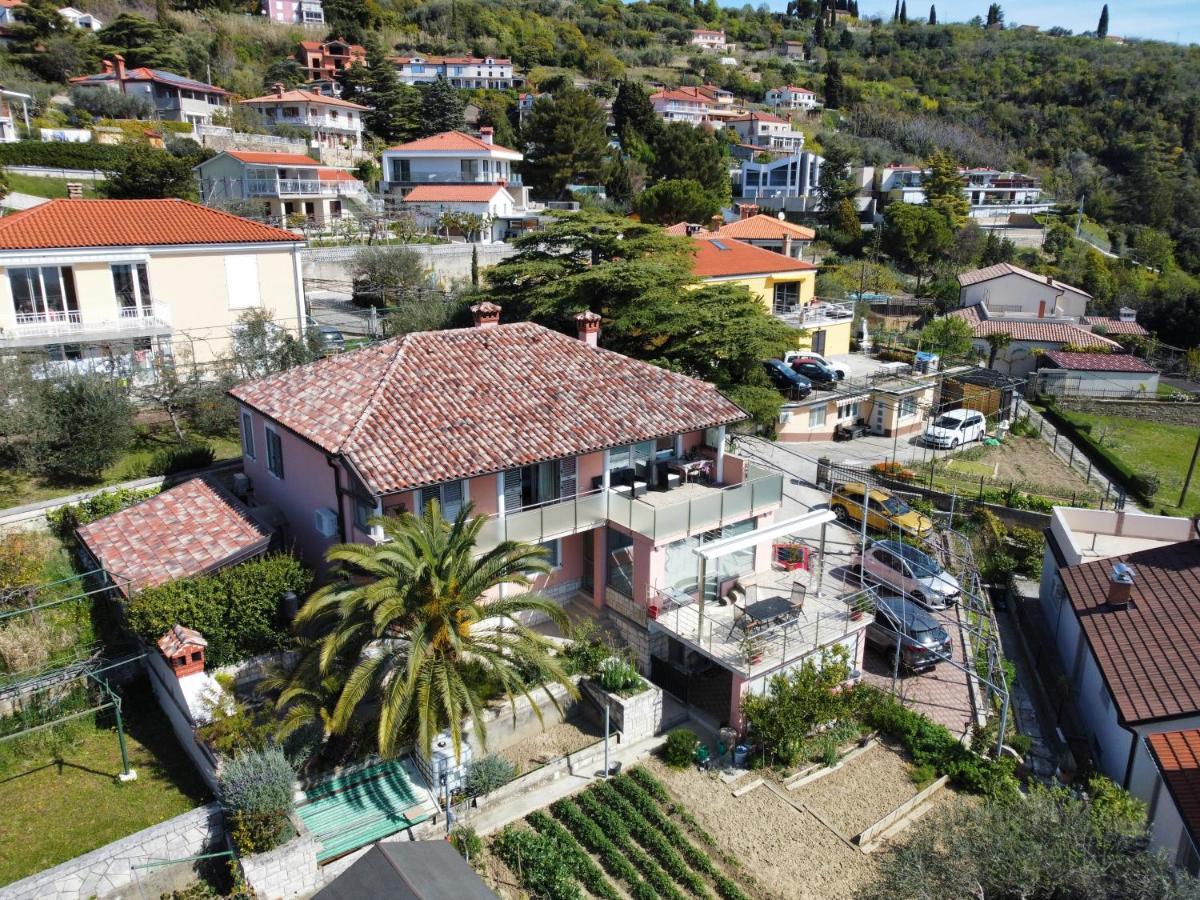 Apartments Miklus Portorož Exterior foto