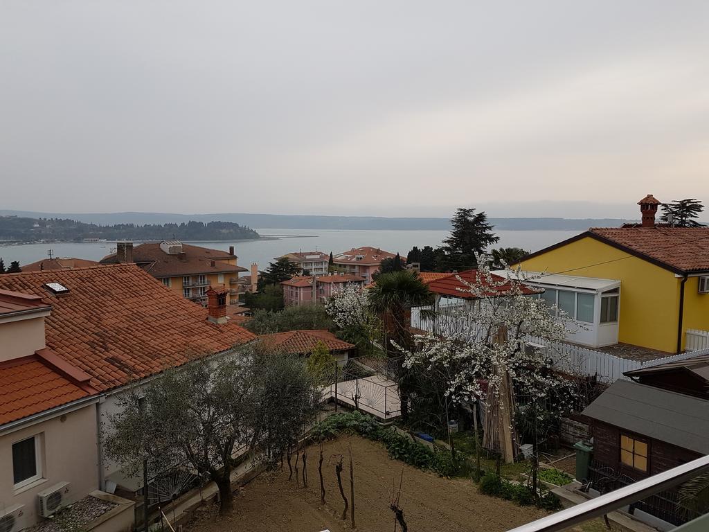 Apartments Miklus Portorož Exterior foto