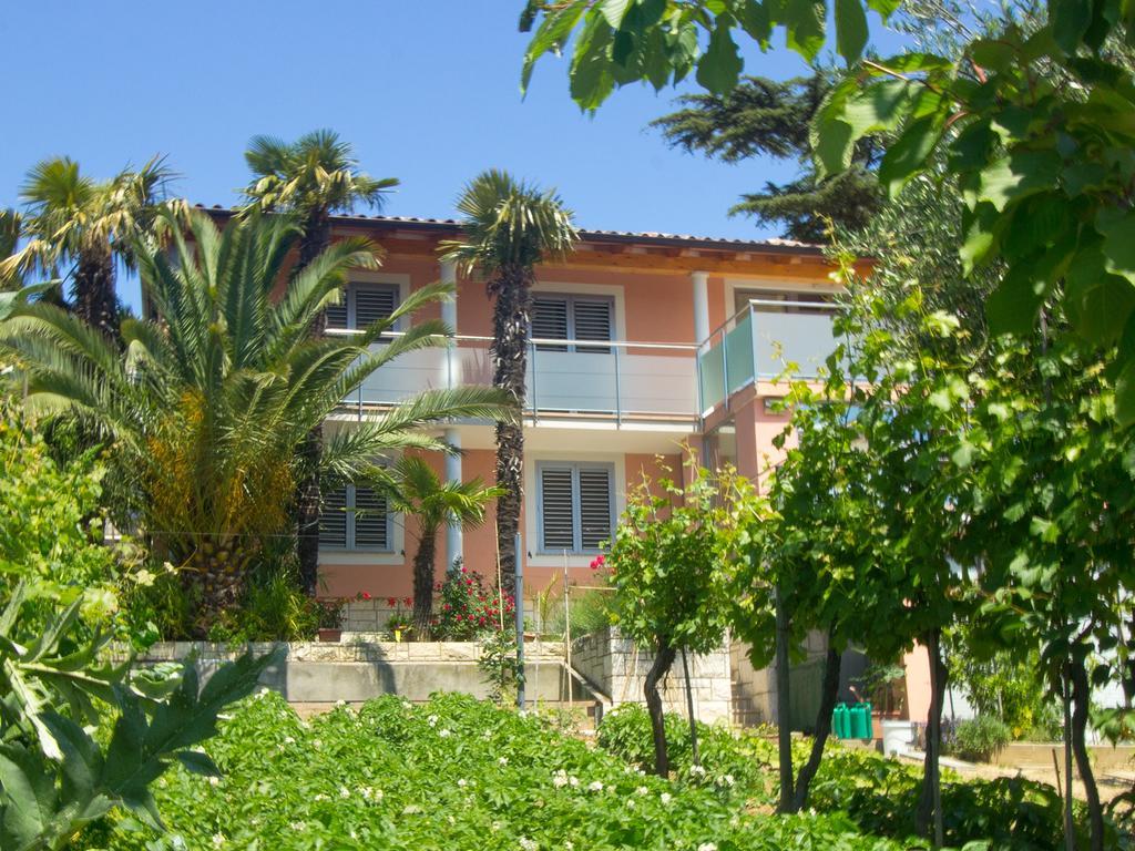 Apartments Miklus Portorož Exterior foto